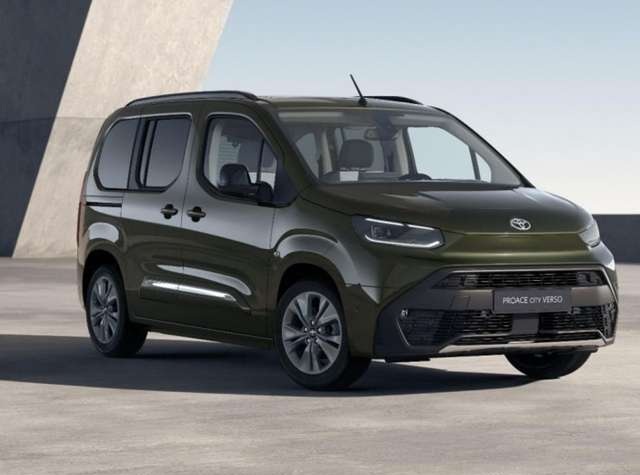 Toyota PROACE Electric