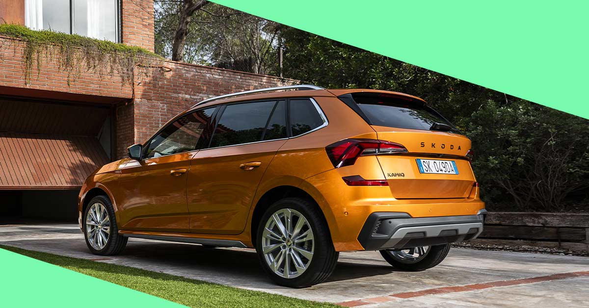 Volkswagen T-Roc Sport