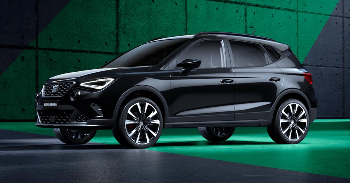 Seat Arona