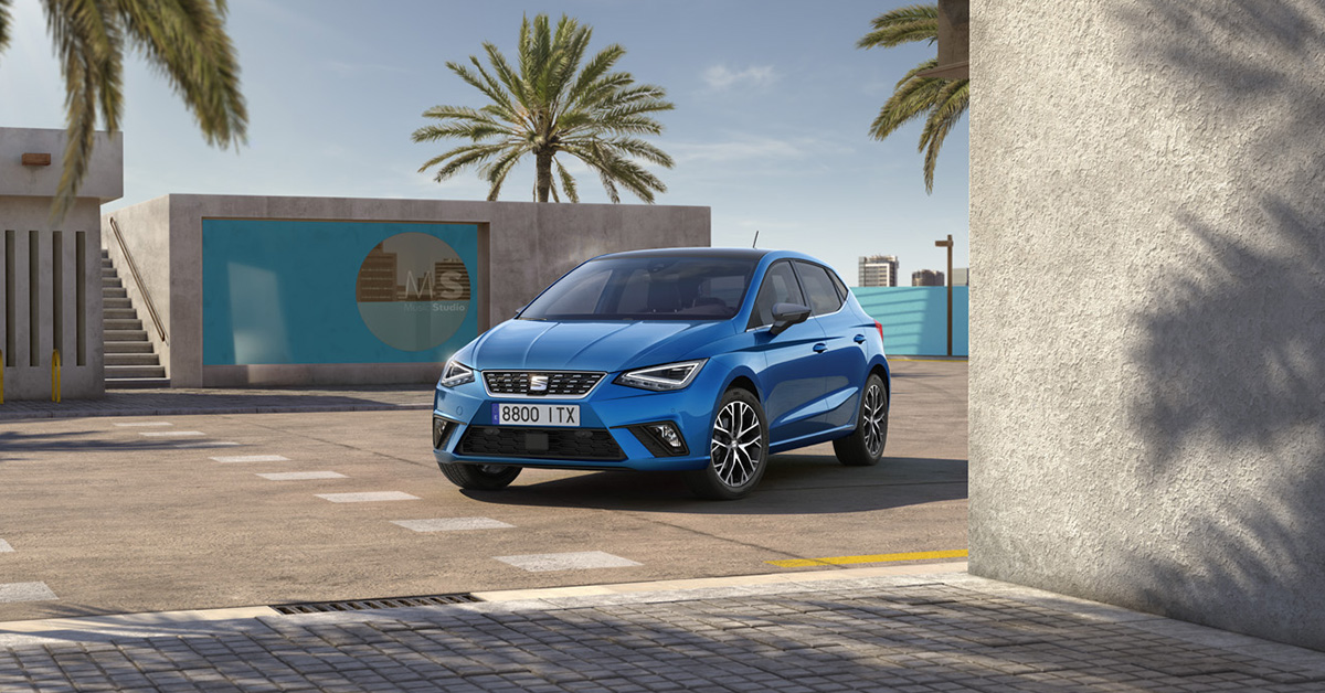 Seat Ibiza