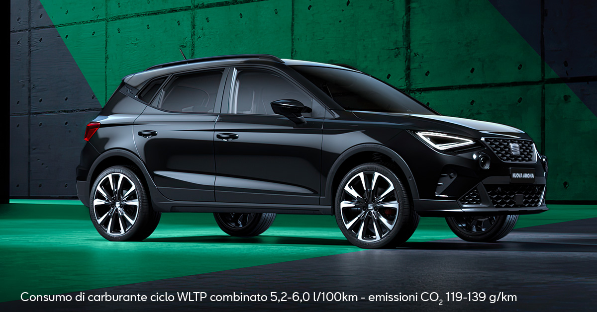 Seat Arona