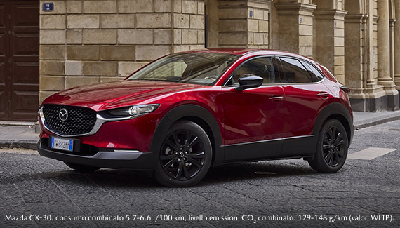 Mazda CX-30