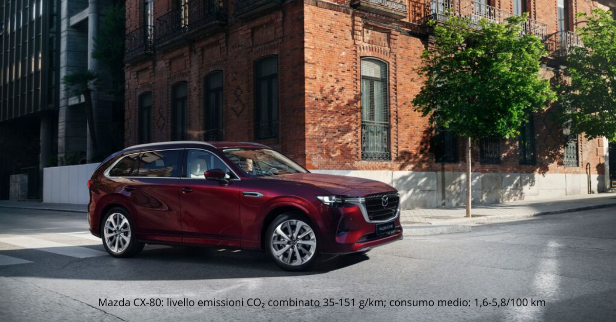 Mazda CX-80