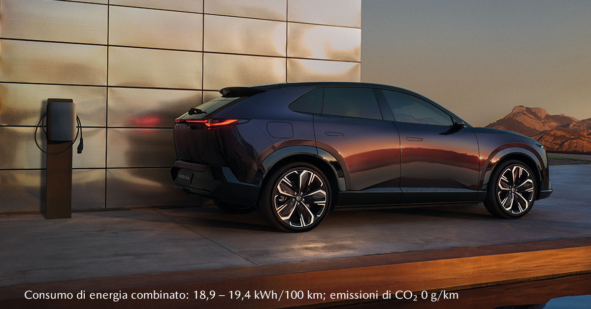 Mazda CX-6e